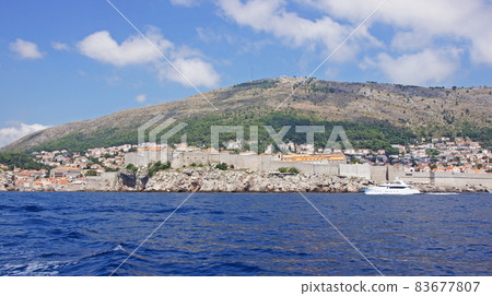 Old Town of Dubrovnik (Croatia) 83677807