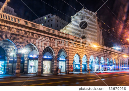 Saint Stephen Church in Genoa Saint Stephen Church in Genoa 83679938