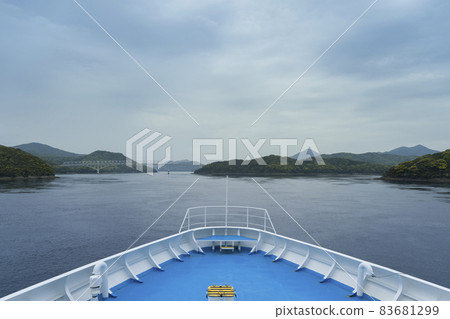 Goto Islands, Nagasaki Prefecture Goto Islands, Japan 83681299