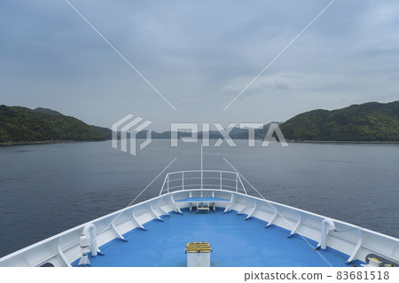 日本長崎五島群島 83681518