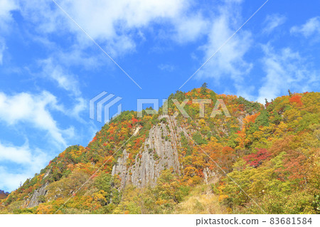 秋山鄉的秋天 秋山鄉的秋天 83681584