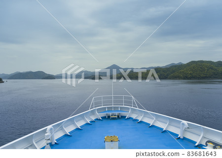 Nakadori Island, Japan, Goto Islands, Nagasaki Prefecture Nakadori Island, Japan, Goto Islands, Nagasaki Prefecture 83681643