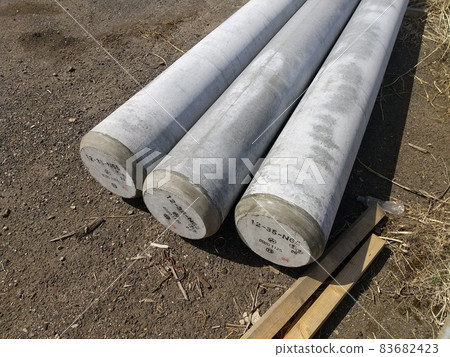 混凝土電線桿鐵路材料 83682423