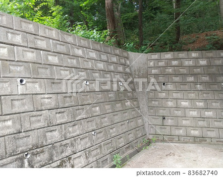 Ishigaki block shade Ishigaki block shade 83682740