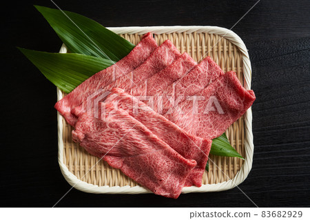 國產黑毛牛壽喜燒 83682929