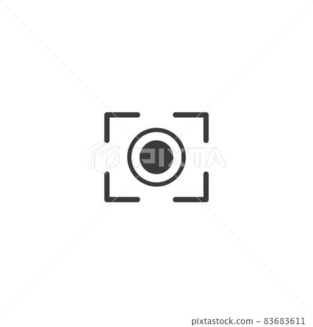 Camera icon Camera icon 83683611