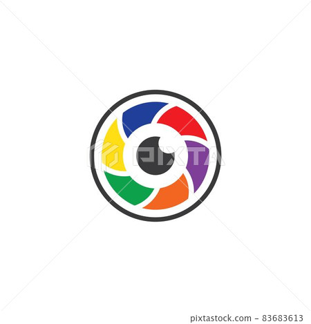 Camera icon Camera icon 83683613