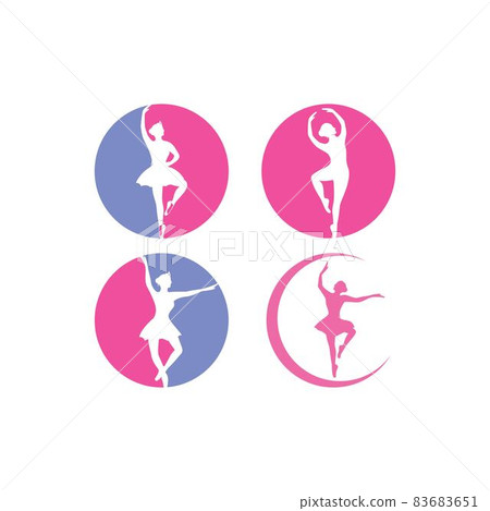 ballet dancer 83683651