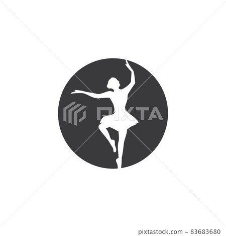 ballet dancer 83683680