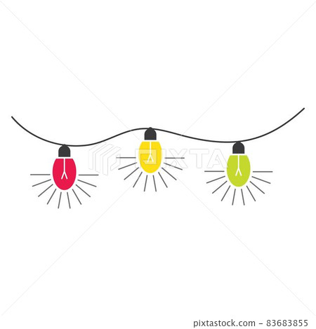 Christmas bulb Christmas bulb 83683855
