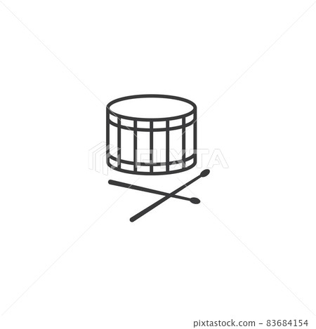 Drum stick Drum stick 83684154