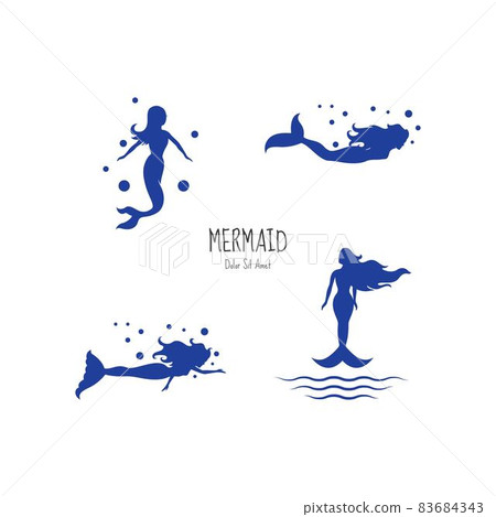 Mermaid Mermaid 83684343