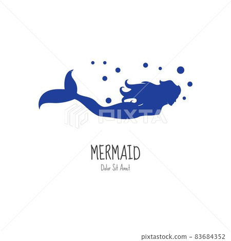 Mermaid 83684352