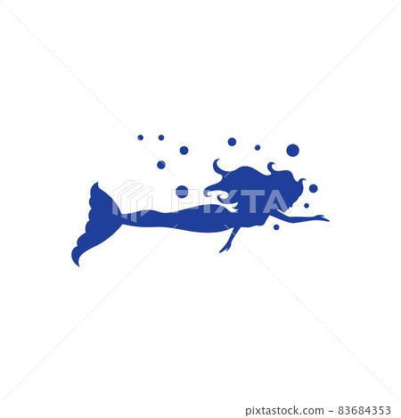 Mermaid Mermaid 83684353