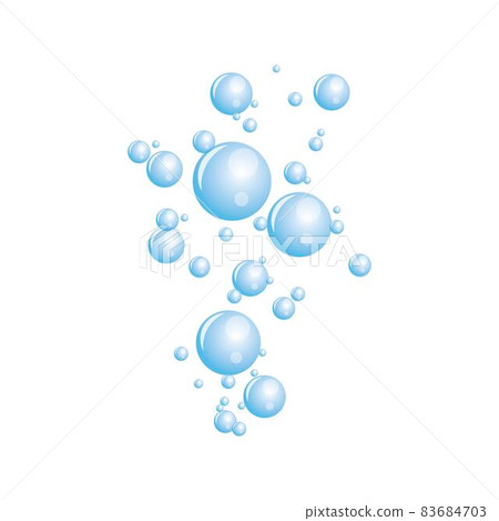 realistic bubble realistic bubble 83684703