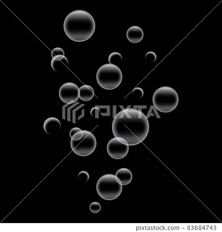 realistic bubble 83684743