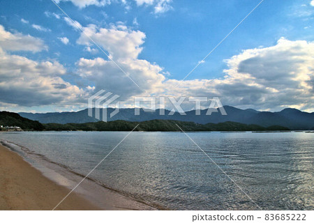 Itoshima Sea Hikizu Bay Landscape 4 Itoshima Sea Hikizu Bay Landscape 4 83685222