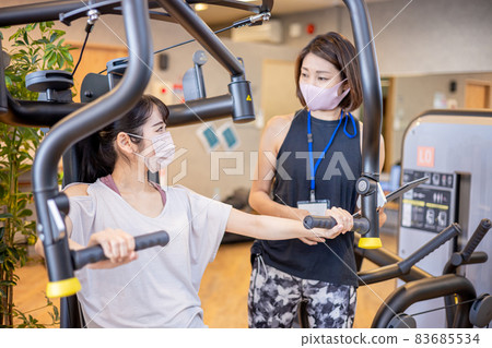 個人訓練(面具) 個人訓練(面具) 83685534