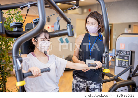 個人訓練(面具) 個人訓練(面具) 83685535