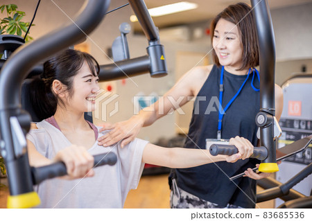 個人訓練 個人訓練 83685536