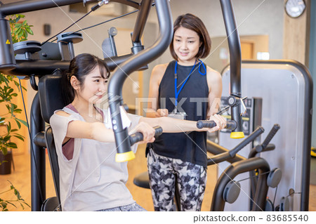  個人訓練 83685540