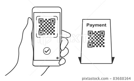 二維碼和智能手機支付 二維碼和智能手機支付 83688164