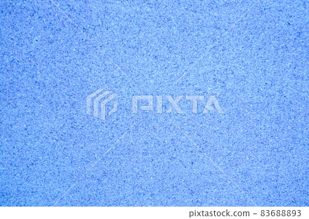 藍色軟木板背景材料 83688893