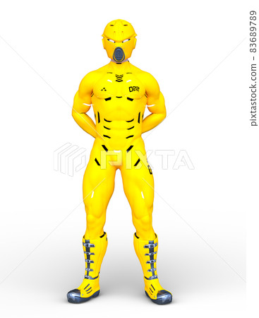 Superhero 83689789