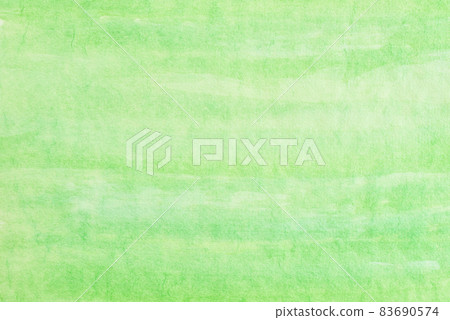 塗成綠色的紙紋理 塗成綠色的紙紋理 83690574