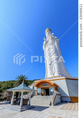 香川縣小豆島小豆島大觀音寺 香川縣小豆島小豆島大觀音寺 83690612