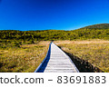 Jododaira, Fukushima Prefecture, the road to Mt. Issaikyo 83691883