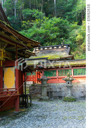 [Aichi Prefecture] Horaisan Toshogu 83692638