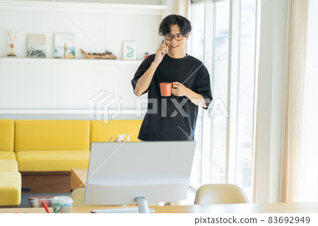remote work 83692949