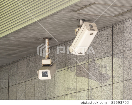 Security (surveillance) camera 83693703