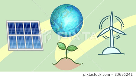 Climate Tech 83695241