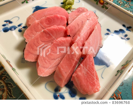 Honmaguro / Tsutoro (Noten) 生魚片 83696768