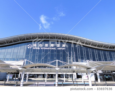 仙台國際機場 83697636