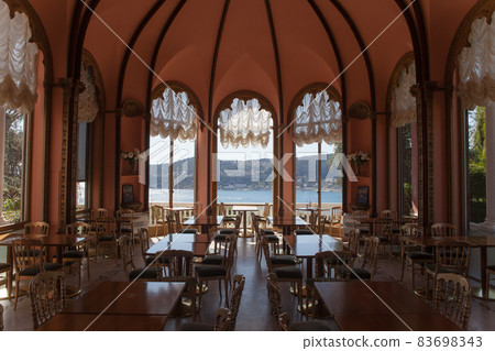 Villa Ephrussi de Rothschild, on the French riviera, france 83698343