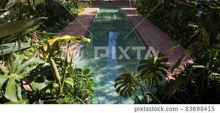 Villa Ephrussi de Rothschild, on the French riviera, france 83698415