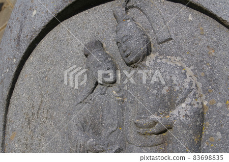 信州松本文化遺產 Iriyamabe Nakamura District Twin Dosojin Takato Masonry 藤森義也雕像 信州松本文化遺產 Iriyamabe Nakamura District Twin Dosojin Takato Masonry 藤森義也雕像 83698835