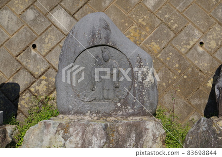 Shinshu Matsumoto Cultural Property Iriyamabe Nakamura District Twin Dosojin Takato Masonry Statue of Yoshiya Fujimori Shinshu Matsumoto Cultural Property Iriyamabe Nakamura District Twin Dosojin Takato Masonry Statue of Yoshiya Fujimori 83698844