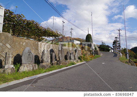 信州松本文化遺產 Iriyamabe Nakamura District Twin Dosojin Takato Masonry 藤森義也雕像 信州松本文化遺產 Iriyamabe Nakamura District Twin Dosojin Takato Masonry 藤森義也雕像 83698847