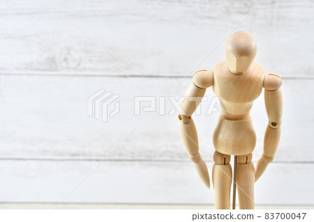 Bowing doll 83700047