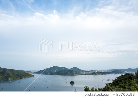 [內野海] 從鹿見天文台眺望 83700198