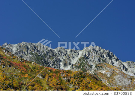 金州立山黑部阿爾卑斯山脈路線(可以欣賞到丹波平(Kurobedaira&Daikanbo)的壯麗景色的紅葉) 金州立山黑部阿爾卑斯山脈路線(可以欣賞到丹波平(Kurobedaira&Daikanbo)的壯麗景色的紅葉) 83700858