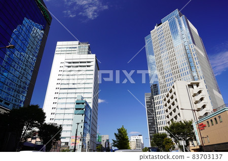 東京中野坂上站周邊景色 83703137