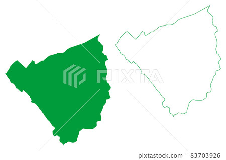 Elisio Medrado municipality (Bahia state, Municipalities of Brazil, Federative Republic of Brazil) map vector illustration, scribble sketch Elisio Medrado map Elisio Medrado municipality (Bahia state, Municipalities of Brazil, Federative Republic of Brazil) map vector illustration, scribble sketch Elisio Medrado map 83703926