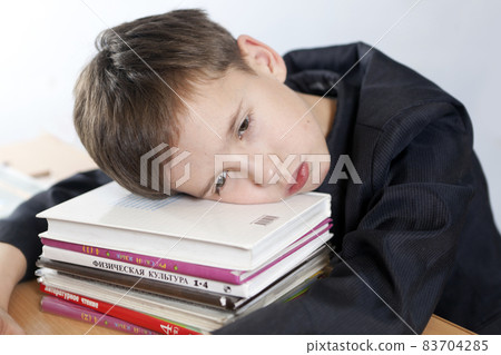 Problems at School 83704285