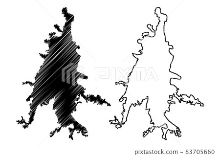 Konya City (Republic of Turkey, Central Anatolia Region) map vector illustration, scribble sketch City of Iconium map Konya City (Republic of Turkey, Central Anatolia Region) map vector illustration, scribble sketch City of Iconium map 83705660