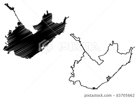 Komsomolsk-on-Amur City (Russian Federation, Russia, Khabarovsk Krai) map vector illustration, scribble sketch City of Komsomolsk on Amur map Komsomolsk-on-Amur City (Russian Federation, Russia, Khabarovsk Krai) map vector illustration, scribble sketch City of Komsomolsk on Amur map 83705662